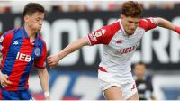San Lorenzo vs. Huracán