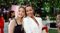 Aitana Paladini heredó el estilismo de su mamá y marcó tendencia con los minivestidos del momento