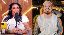 Fede Bal y Evelyn Botto