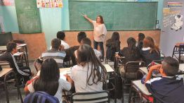 Educacaion secundaria