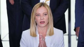 Crisis política en Italia: Giorgia Meloni cambia funcionarios tras perder un referéndum clave