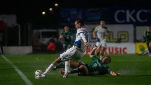 RC vs SAR bajo la lluvia