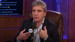 Sin dólares. El programa de estabilización desde abril no permite acumular reservas.