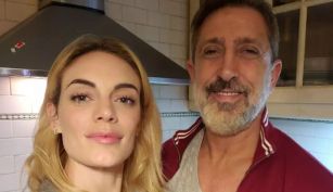 Emilia Attías y Turco Naim