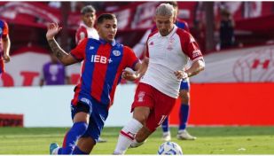 San Lorenzo vs. Huracán