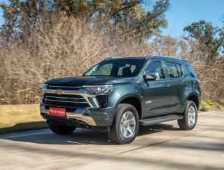 Lo mejor y lo peor del nuevo Chevrolet Trailblazer: Una vuelta más