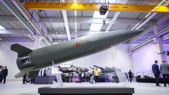 Con Alemania a la cabeza, Europa rearma sus fuerzas militares ante la amenaza rusa