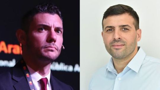 Las ideas de la libertad y las "sillas" del PRO: polémica entre Arabia y Pérez Carletti por una vicepresidencia