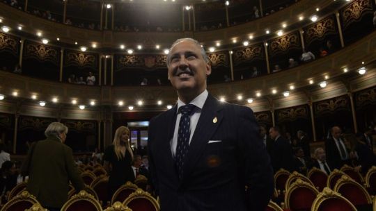 Eugenio Ribón Seisdedos: “Un juez nunca será suplido por la Inteligencia Artificial”