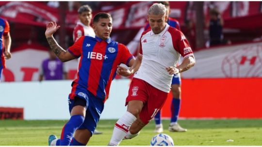 San Lorenzo vs. Huracán, por el Torneo Clausura 2025