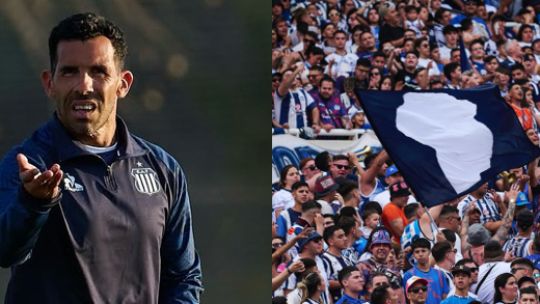 Talleres Tevez