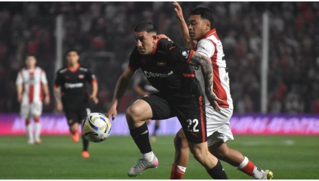 Independiente vs. Instituto