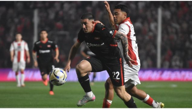 Independiente vs. Instituto