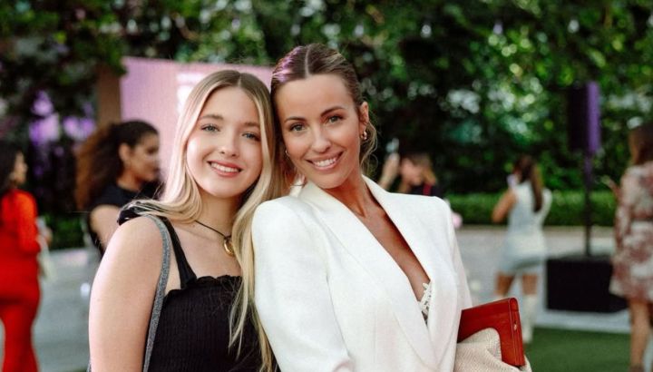 Aitana Paladini heredó el estilismo de su mamá y marcó tendencia con los minivestidos del momento