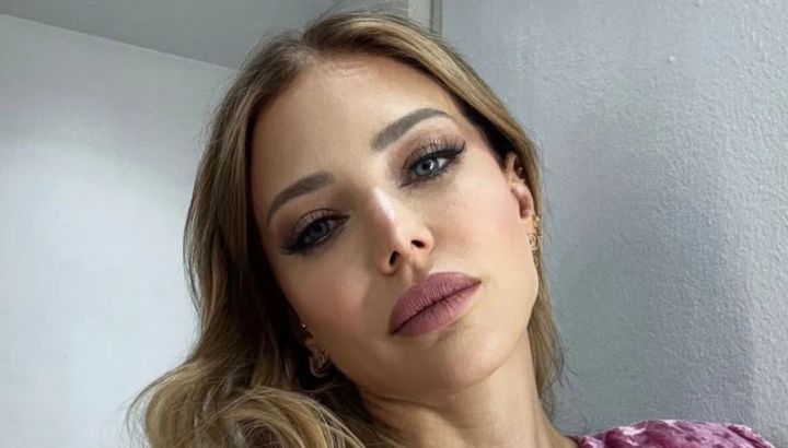 Evangelina Anderson se despidió de Los 8 escalones 
