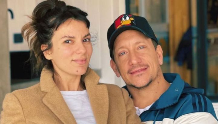 Revelaron quién es el tercero en discordia entre Gimena Accardi y Nicolás Vázquez