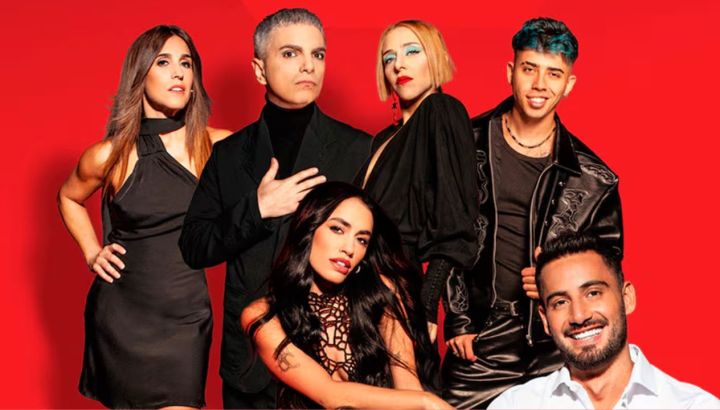 ¿Cambia de horario? La decisión de Telefe con La Voz Argentina para levantar el rating