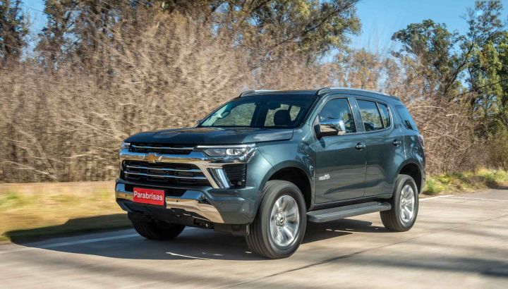 Lo mejor y lo peor del nuevo Chevrolet Trailblazer: Una vuelta más