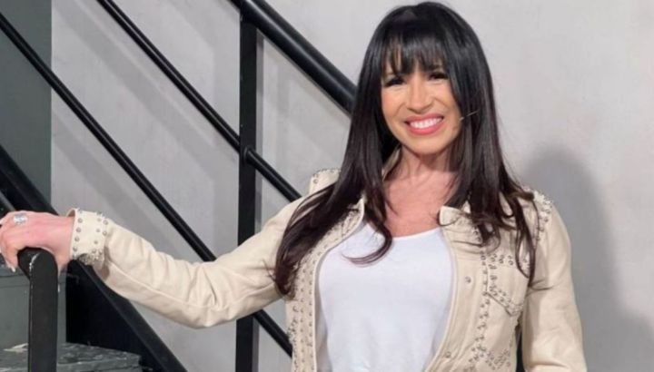 Marixa Balli habló de su participación en Masterchef y sus próximos proyectos: "Tengo el cuerpo lleno de preguntas"