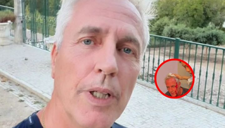 El fuerte golpe de Marley en una cueva en China mientras grababa "Por el Mundo": qué le pasó