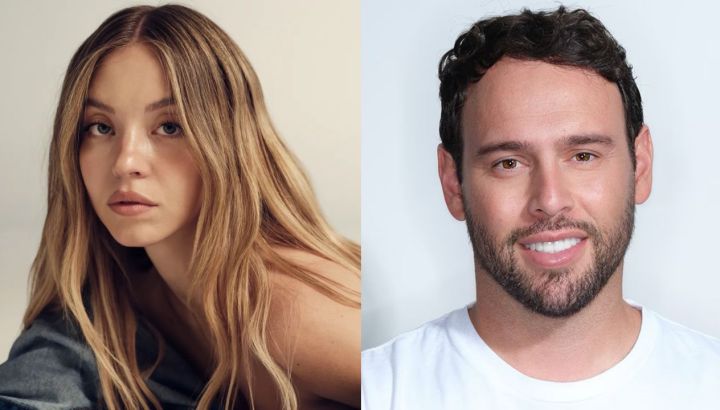 Sydney Sweeney estaría saliendo con Scooter Braun: quién es el polémico exmanager