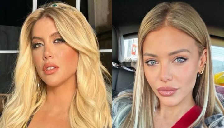 La razón por la que Wanda Nara y Evangelina Anderson dejaron atrás su "enemistad": por qué estaban enfrentadas