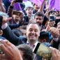 Un discurso gastado de un Gobierno que no deja de caer