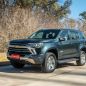 Lo mejor y lo peor del nuevo Chevrolet Trailblazer: Una vuelta más