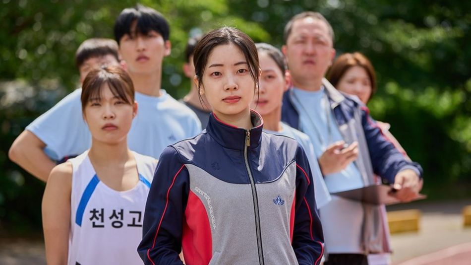 Dahyun en Run to you