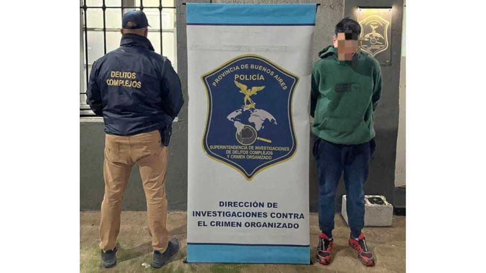 Atraparon a un hombre que marcaba con tatuajes a mujeres para identificarlas en su red de trata 20250829