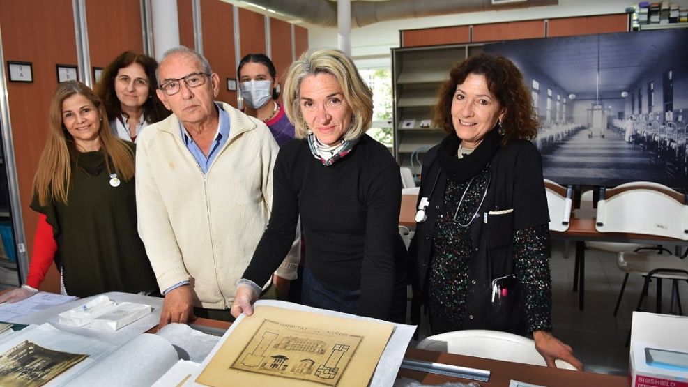 hospital Gutierrez conservacion