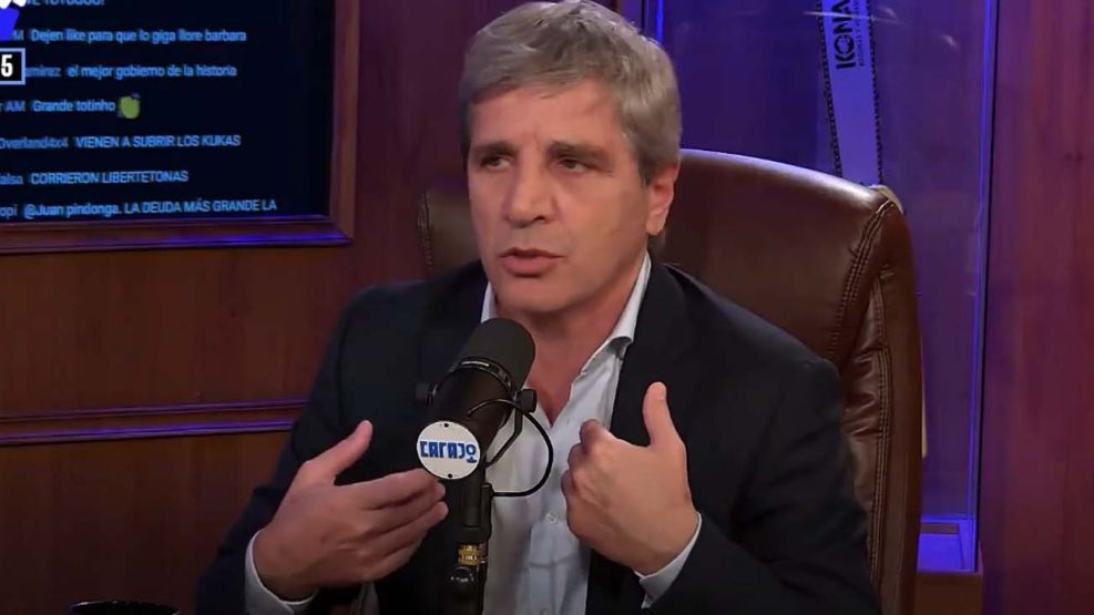 Sin dólares. El programa de estabilización desde abril no permite acumular reservas.