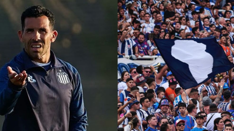 Talleres Tevez