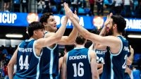 Argentina vs Canadá Basquet