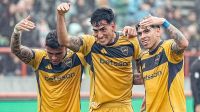 Boca Aldosivi 2-0
