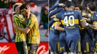 Boca Aldosivi C 2025