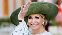 Máxima Zorreguieta y Franco Colapinto