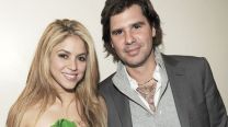 Antonio de la Rúa y Shakira