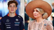 Máxima Zorreguieta y Franco Colapinto