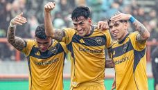 Boca Aldosivi 2-0