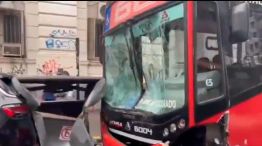 Accidente en Córdoba y Junín 31082025