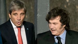 310825_luis_caputo_milei_afp_g