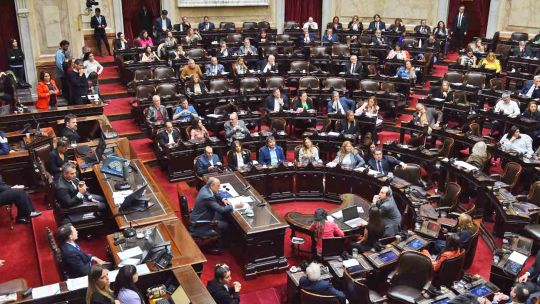 Diputados retoma el debate sobre las presuntas coimas en la Agencia Nacional de Discapacidad