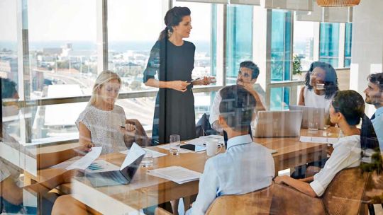 Brechas salariales de género: algunos ejemplos de las buenas prácticas