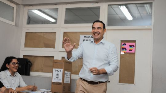 La insólita frase del gobernador correntino Gustavo Valdés: “Seguimos buscando a Loan, como a Nisman”