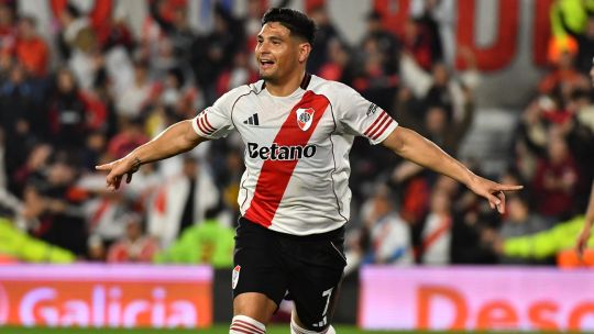River 2-0 SMSJ