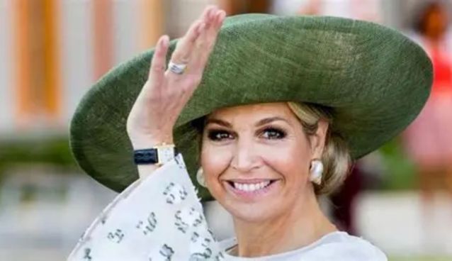 Máxima Zorreguieta y Franco Colapinto