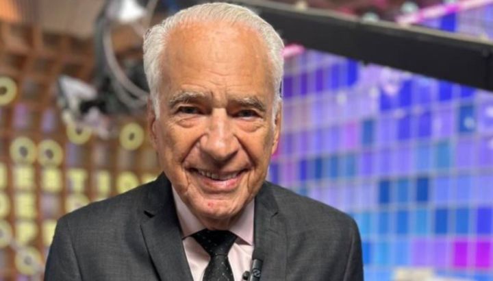 Alberto Cormillot derribó prejuicios sobre tener intimidad a su edad: "Existe la sexualidad después de los 80"
