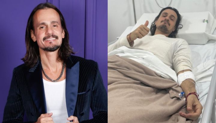 Christian Sancho habló sobre su salud tras la preocupación: "A veces el cuerpo avisa que hay que frenar"