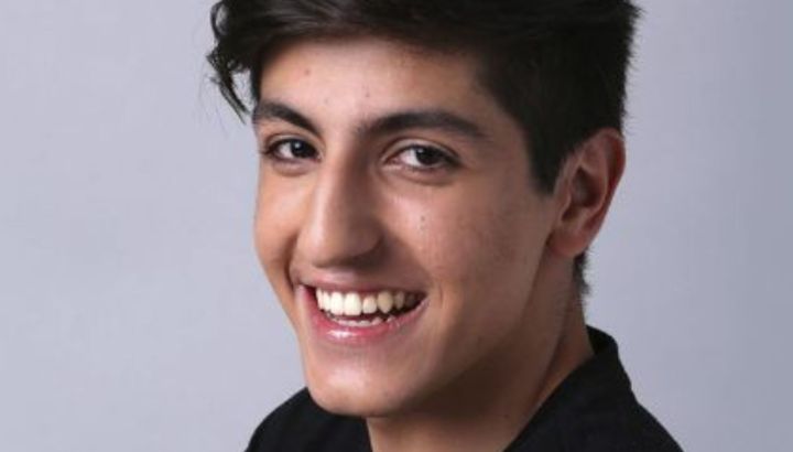Facundo Calvo, hijo de Carlín, reveló por qué estuvo detenido en Hawaii: "Pensé que estaba en una película"
